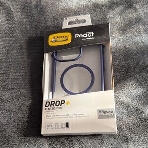 OtterBox React Series MagSafe Case - Dark Blue